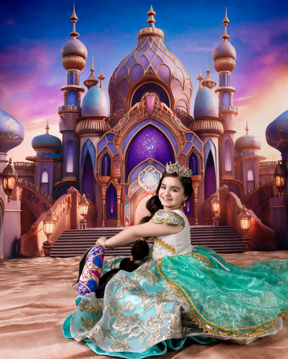 Jasmine's Palace - With Sweep Option