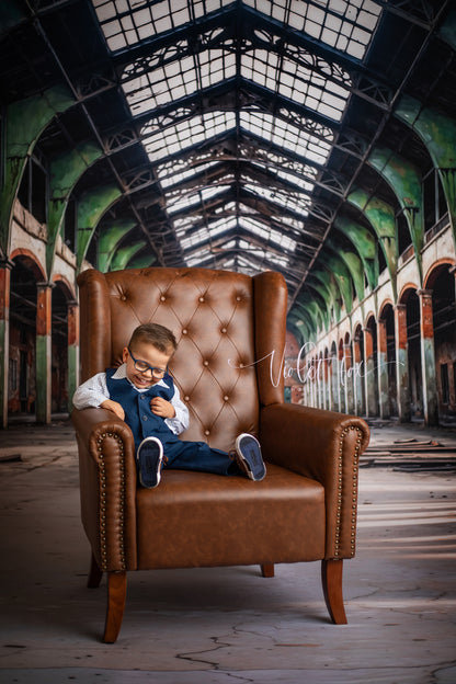 Abandoned Warehouse - With Sweep Option