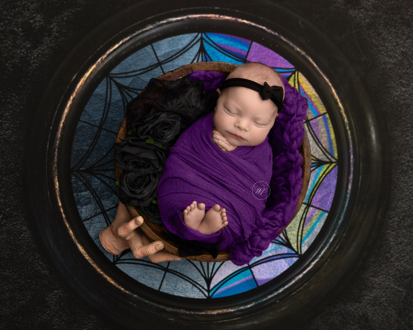 Nevermore View - Petite