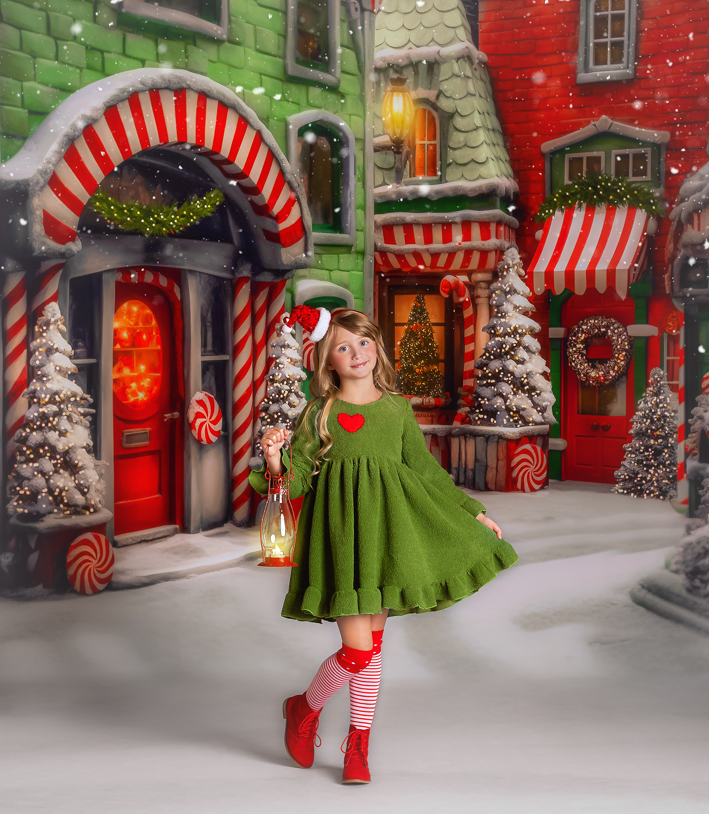 Who-Town Christmas Store Room