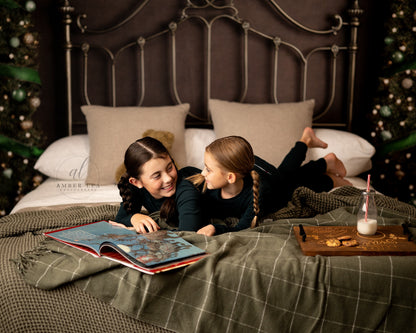 Joyful Winter's Eve - Room