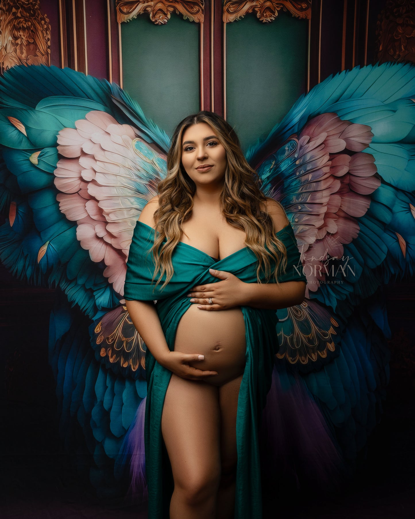 Kailee - With Sweep Option