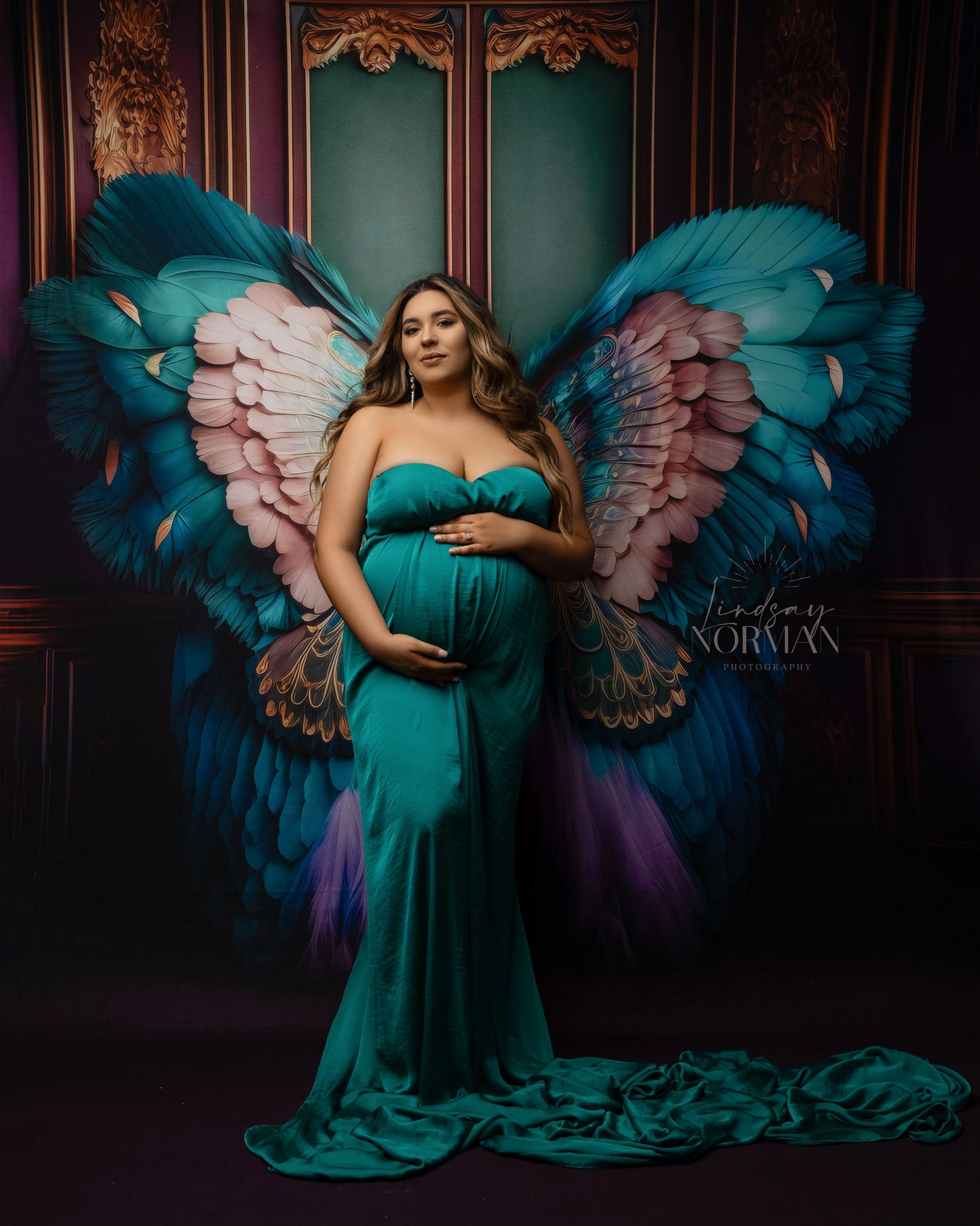 Kailee - With Sweep Option