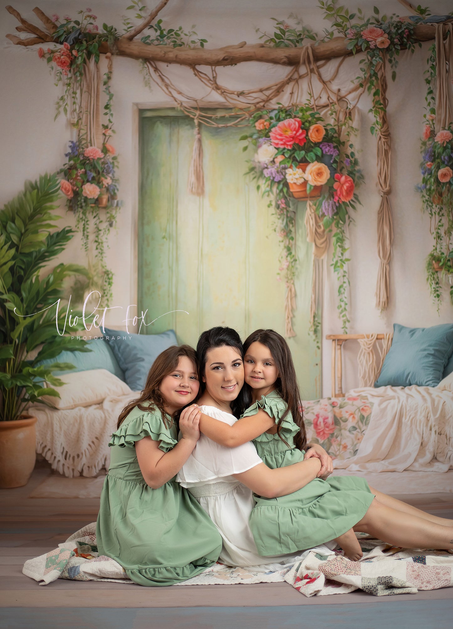 Door To Bliss - With Sweep Option