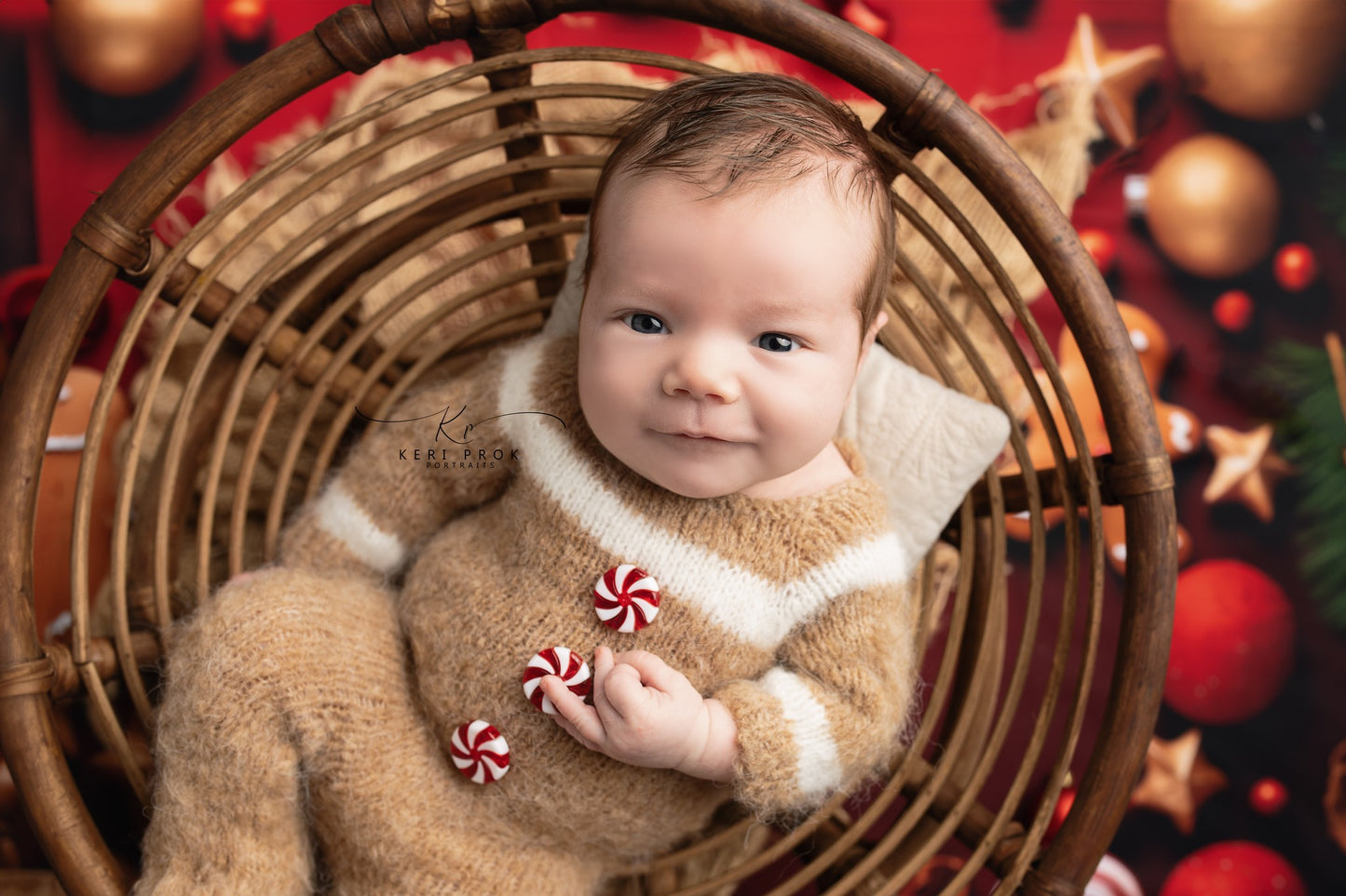 Gingerbread & Spice - Petite