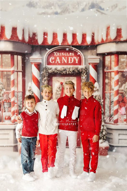 Kringles Candy Store