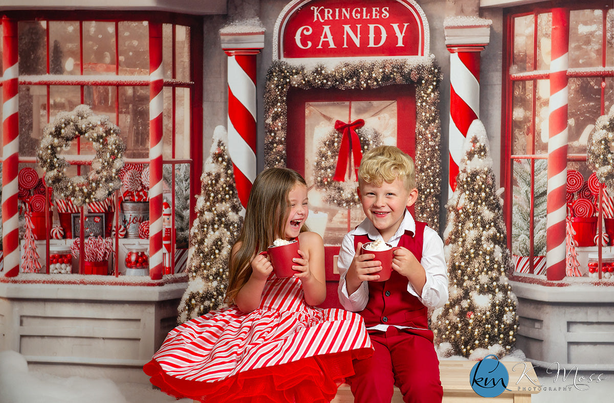 Kringles Candy Store