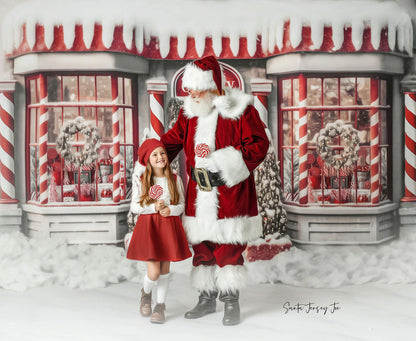 Kringles Candy Store 2pc Room