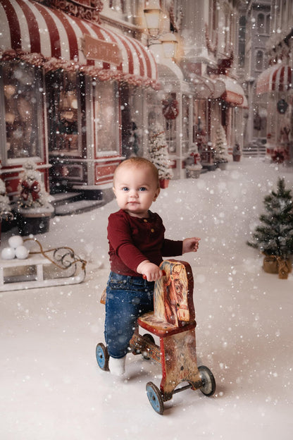 Kringles Candy Street