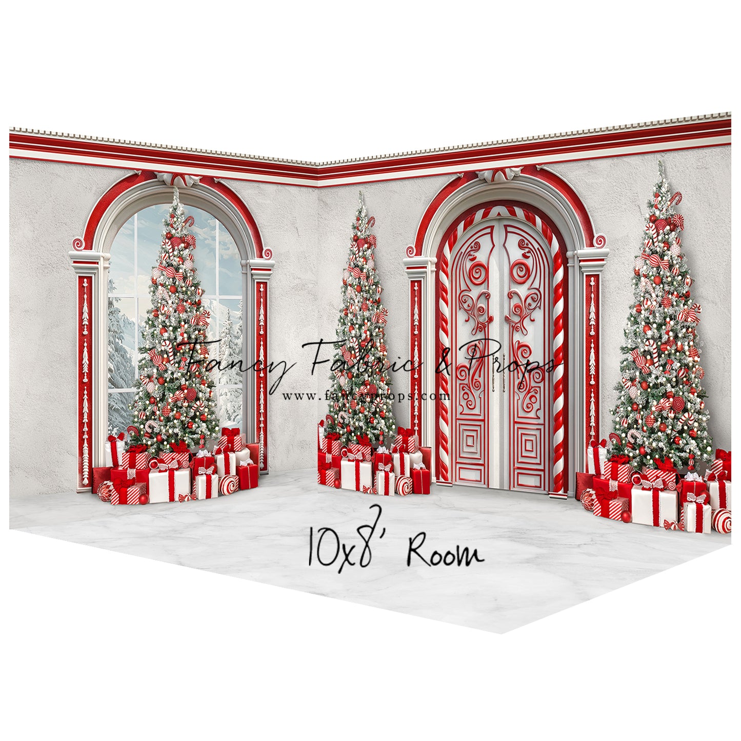 Kringle's Parlor - Room