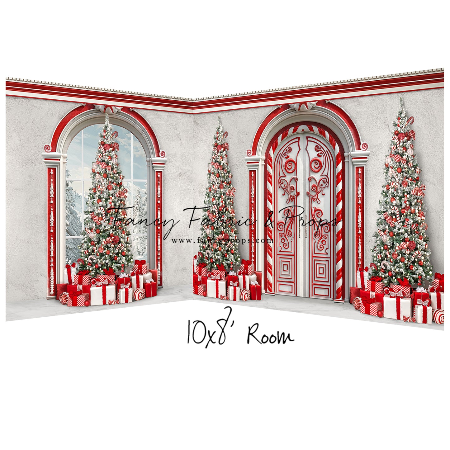 Kringle's Parlor - 2pc Room