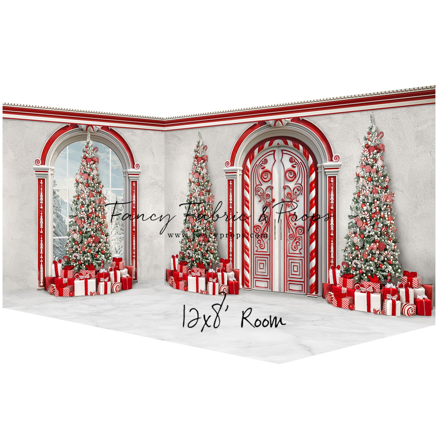 Kringle's Parlor - Room