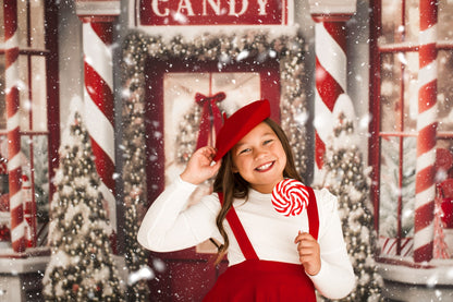 Kringles Candy Store