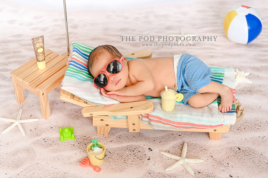 Malibu Seaside - With Sweep Option