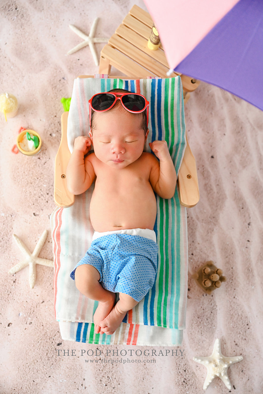 Malibu Seaside - With Sweep Option