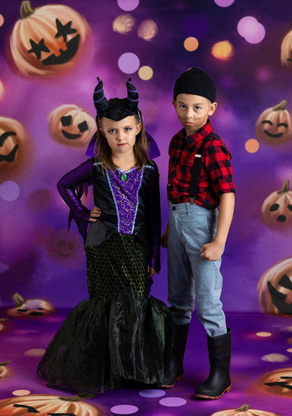 Laughing Jack O Lanterns - Sweep Sizes Only