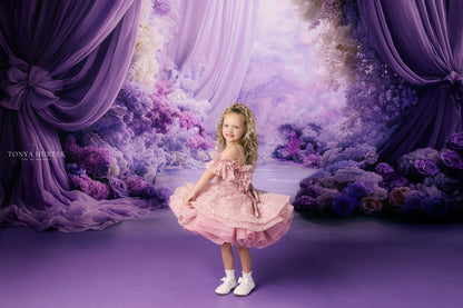 The Lavender Ballroom - With Sweep Option