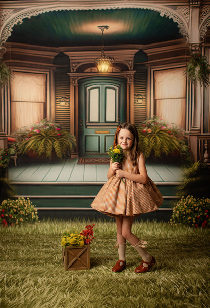 Lazy Summer Serenity - No Lights - Room