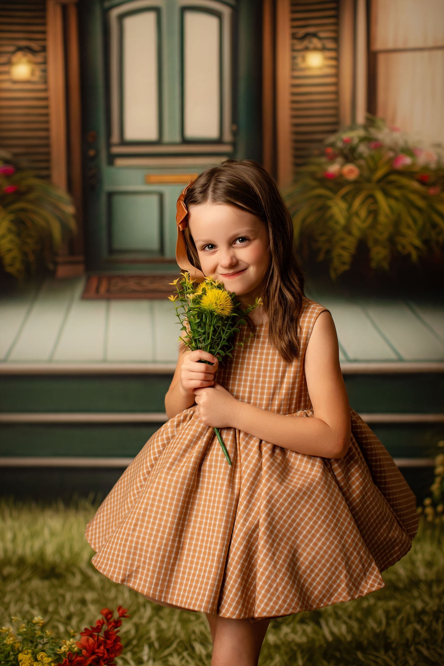 Lazy Summer Serenity - No Lights - Room