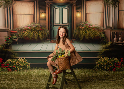 Lazy Summer Serenity - No Lights - Room