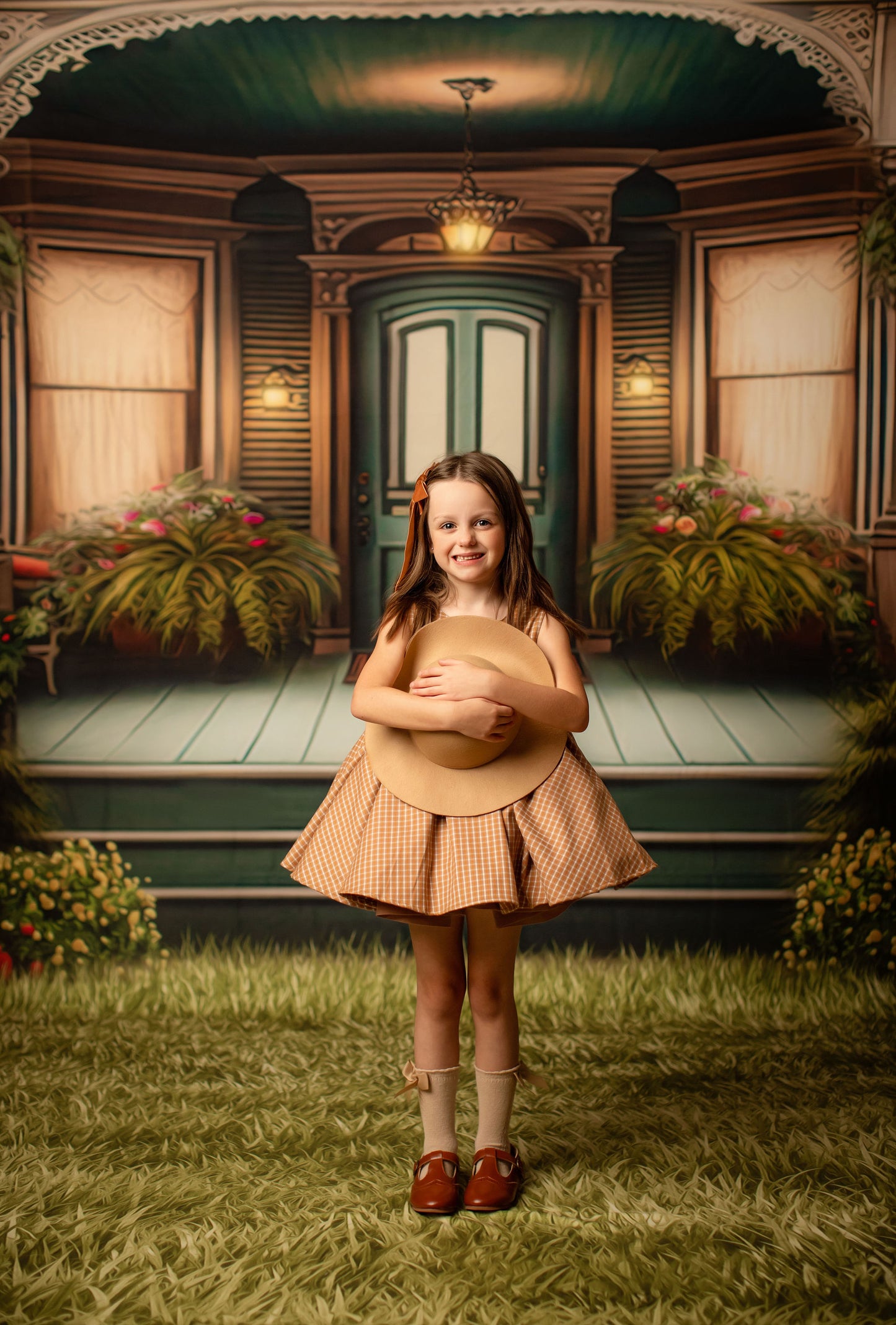 Lazy Summer Serenity - No Lights - 4 piece Room