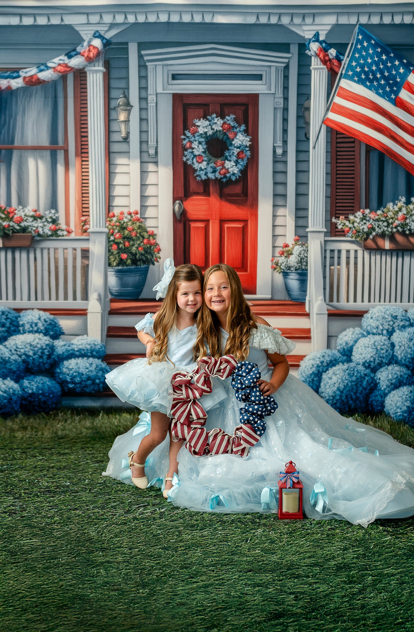 Liberty Landing - With Sweep Option