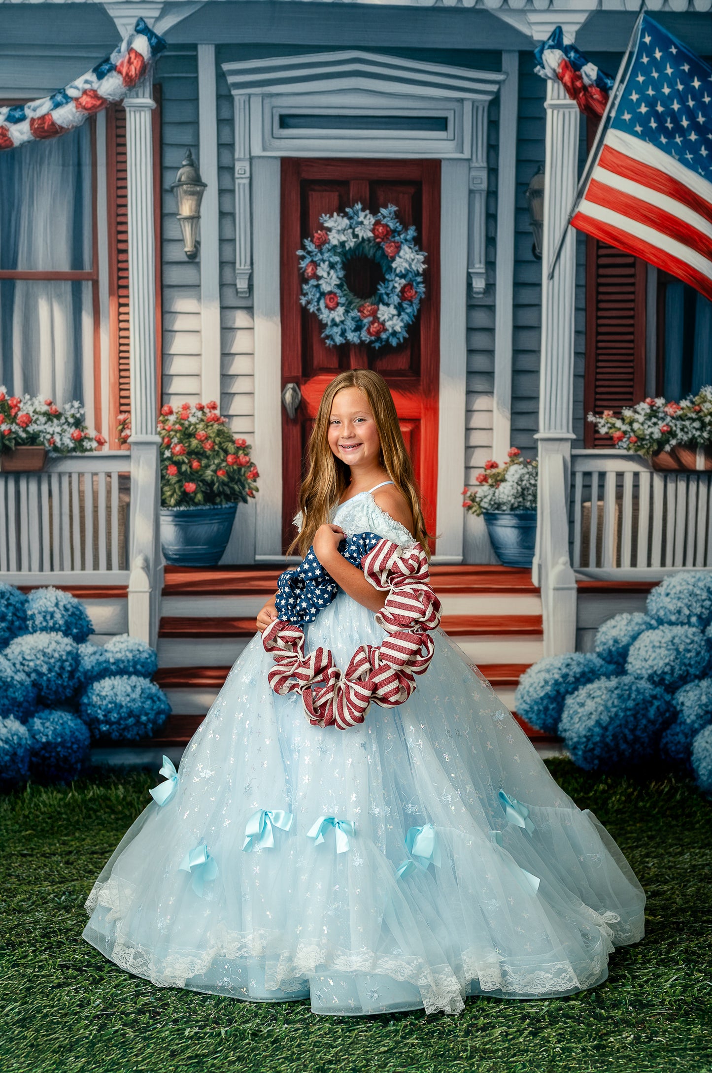 Liberty Landing - With Sweep Option