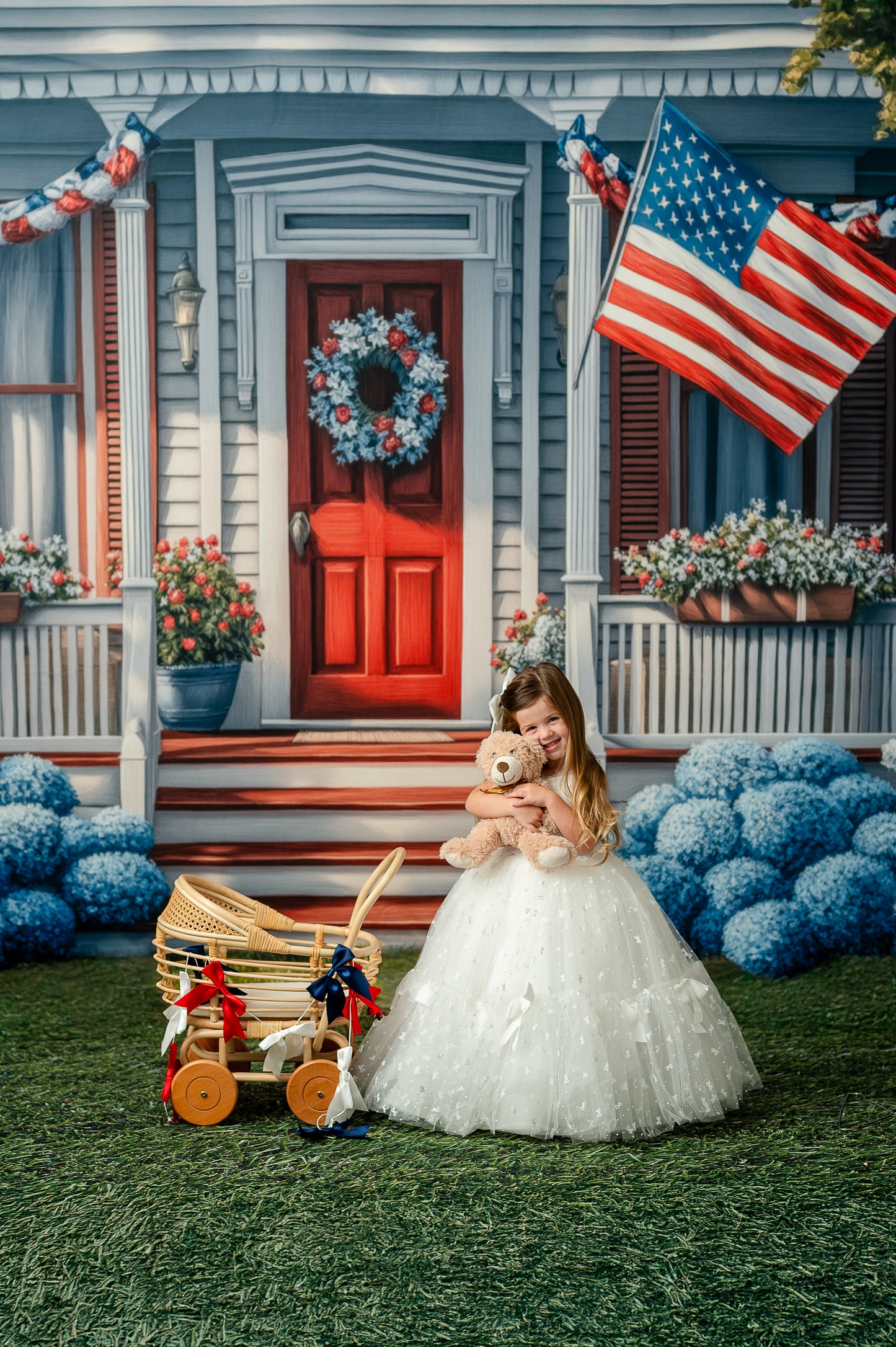 Liberty Landing - With Sweep Option