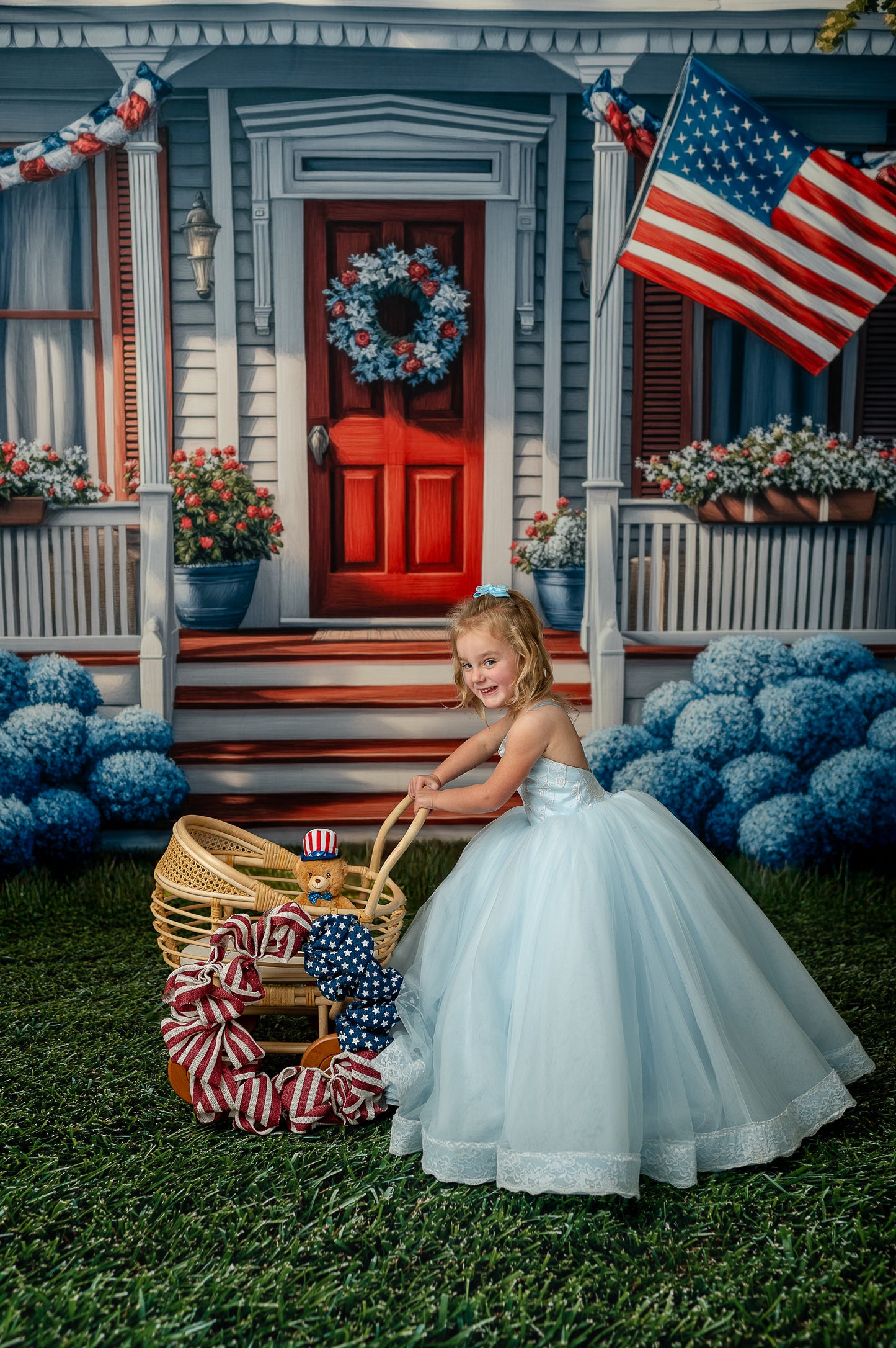 Liberty Landing - With Sweep Option