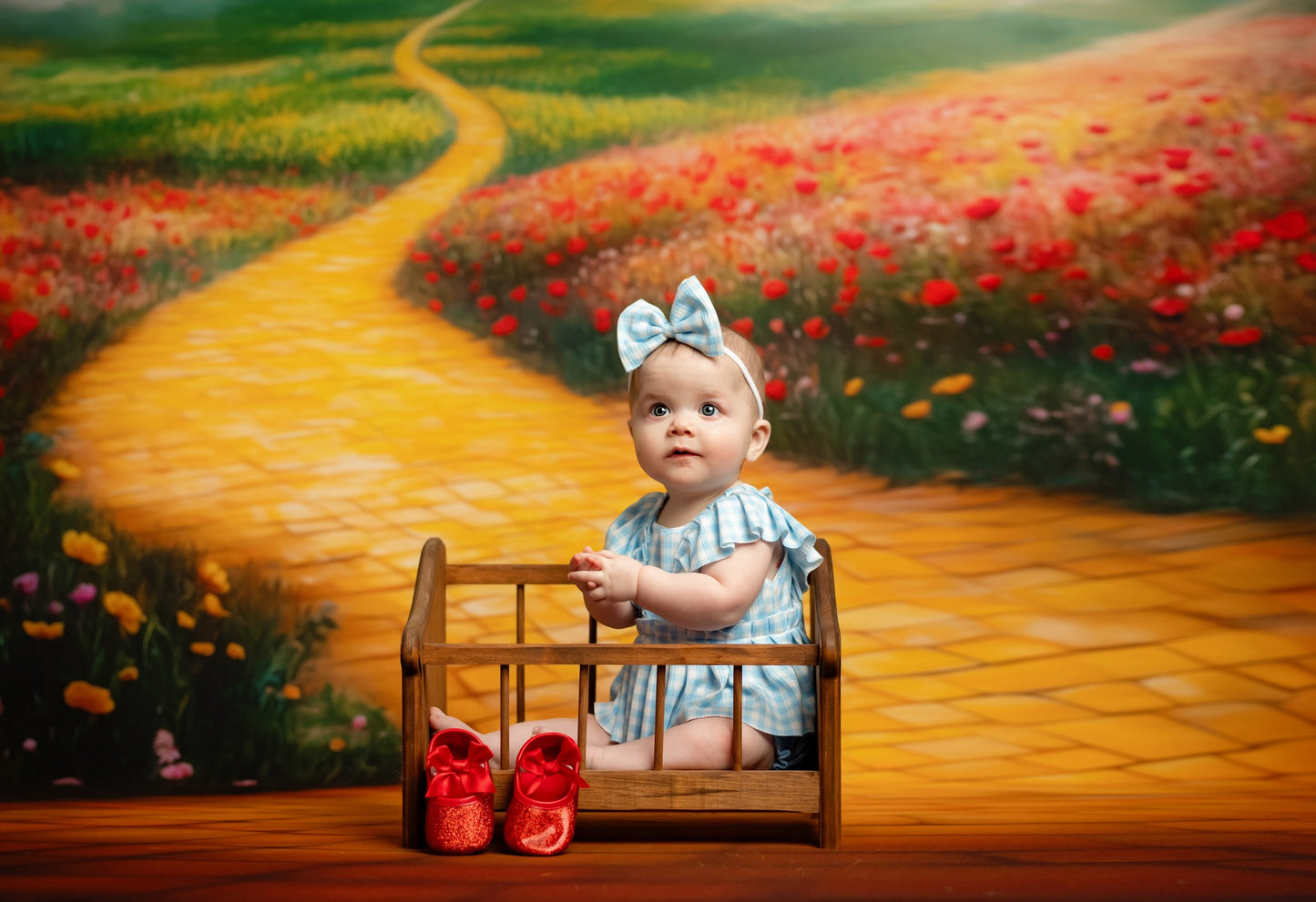 Life Beyond Oz - With Sweep Option