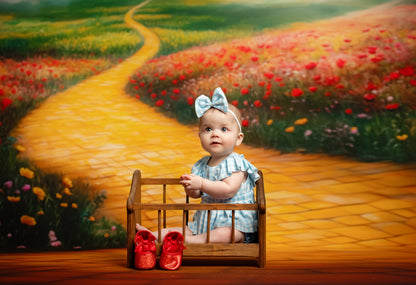 Life Beyond Oz - With Sweep Option