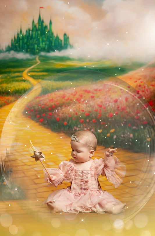 Life Beyond Oz - With Sweep Option