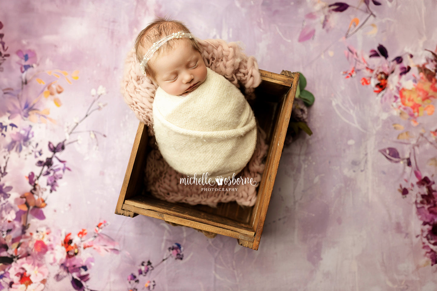 Lilac Blossom- Petite