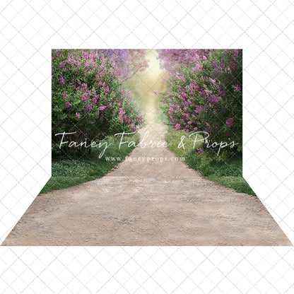 Lilac Garden Path 2pc Set