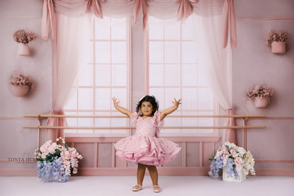 Little Ballerina - With Sweep Option