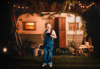 Little Lantern Camp - With Sweep Option
