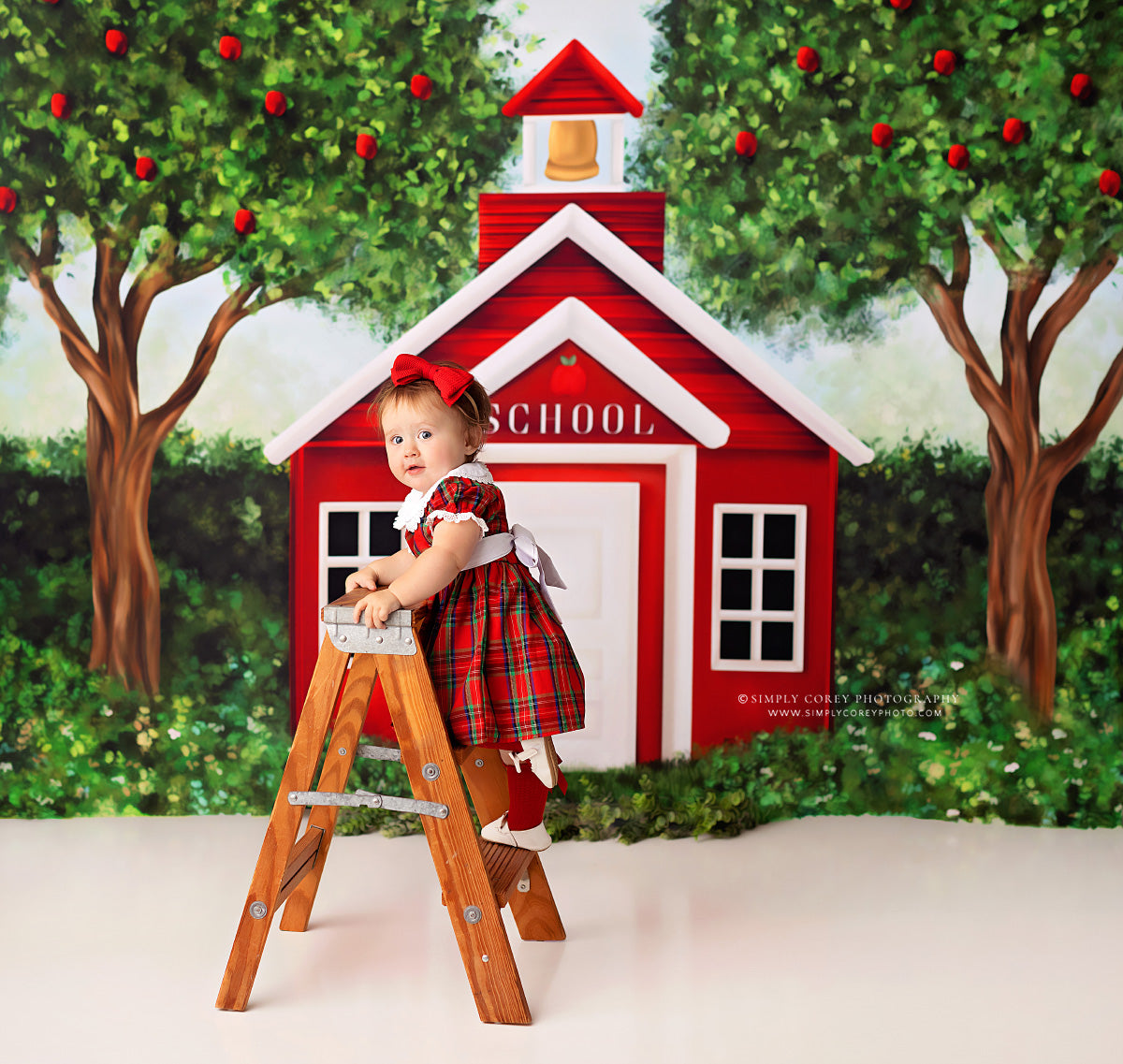 Apple Orchard School House