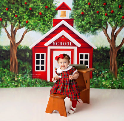 Apple Orchard School House