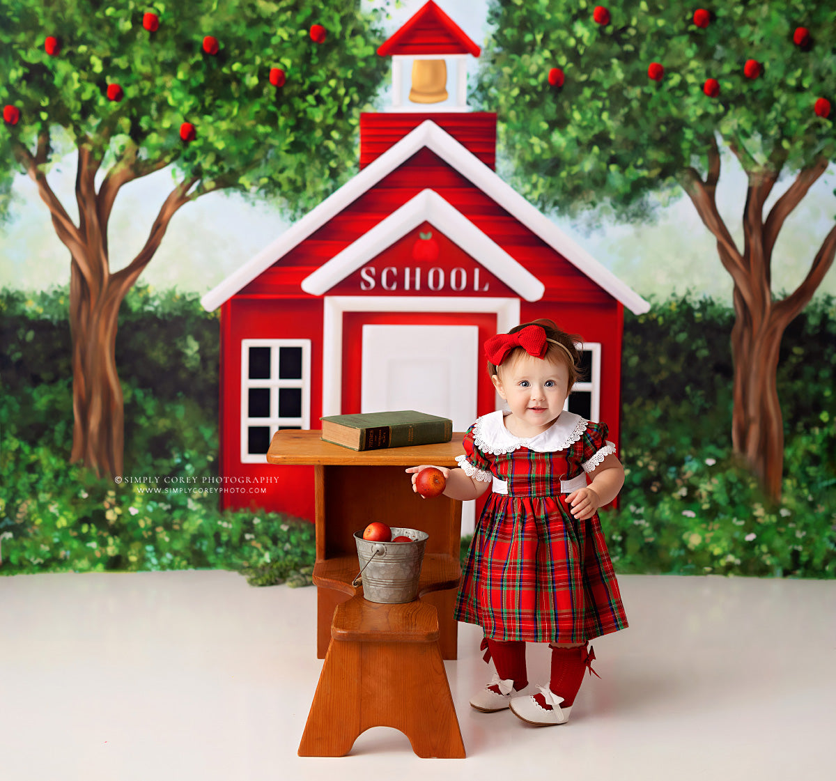 Apple Orchard School House