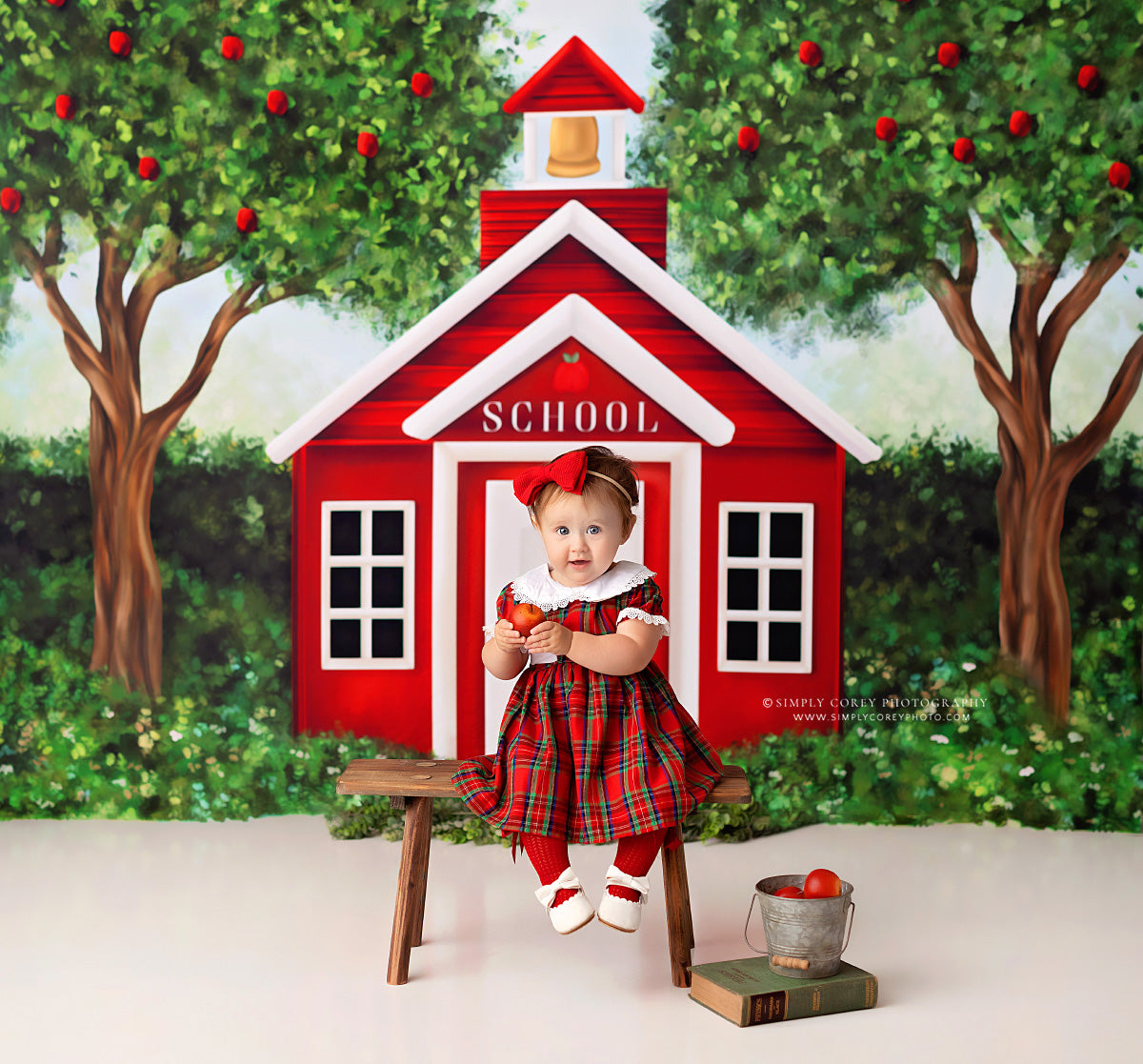 Apple Orchard School House