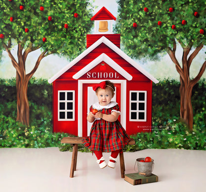 Apple Orchard School House