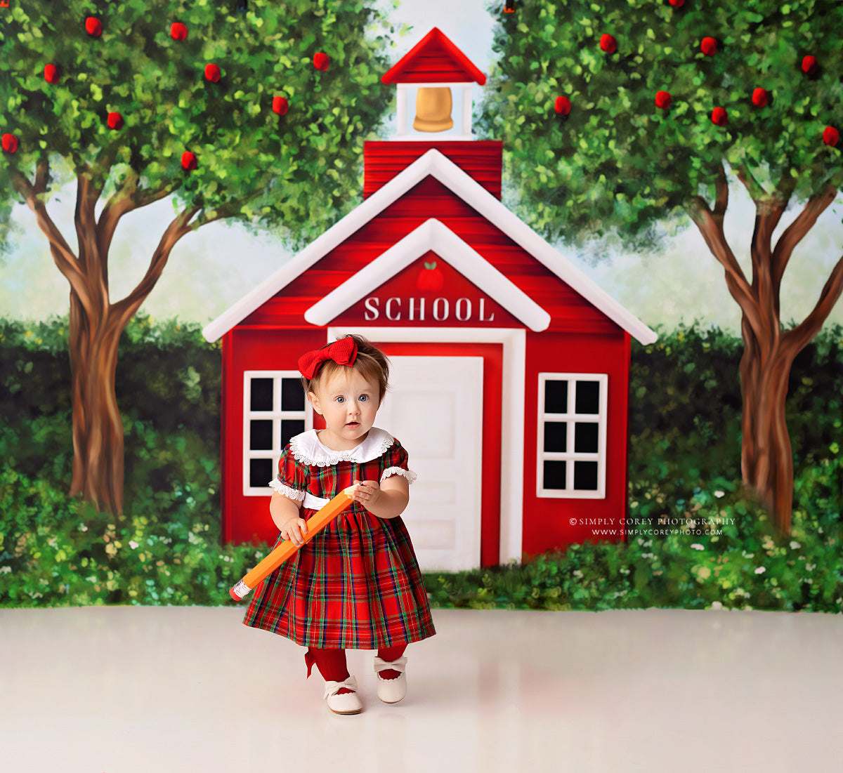 Apple Orchard School House