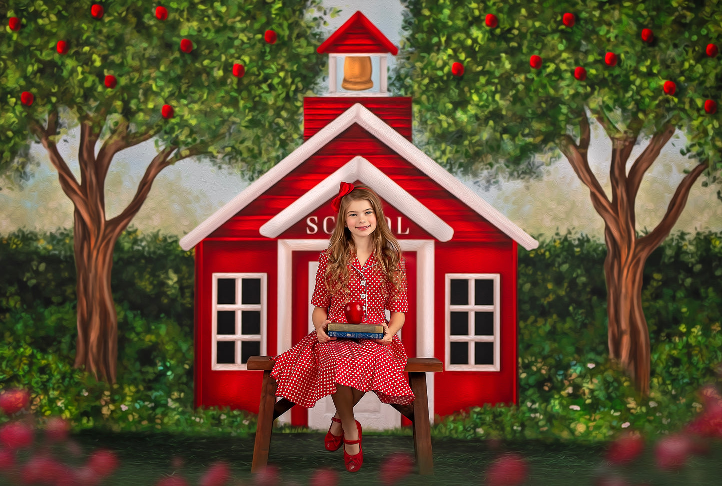 Apple Orchard School House