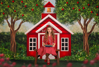 Apple Orchard School House