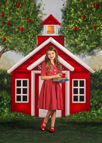 Apple Orchard School House