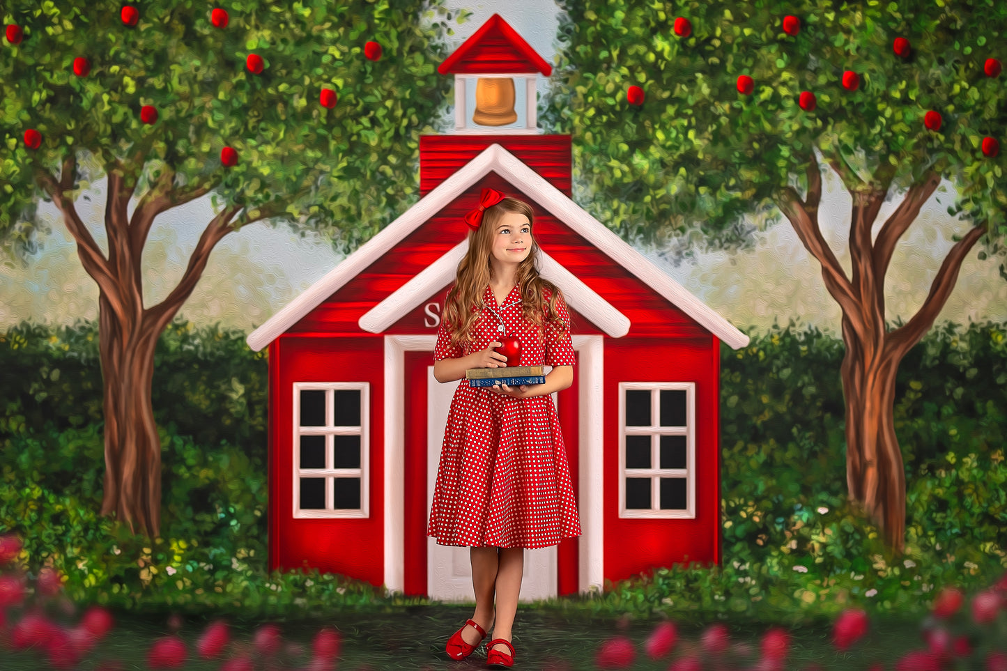 Apple Orchard School House