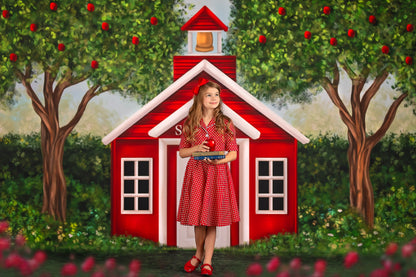 Apple Orchard School House