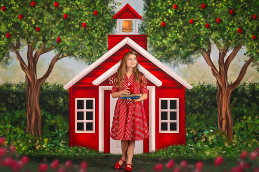 Apple Orchard School House