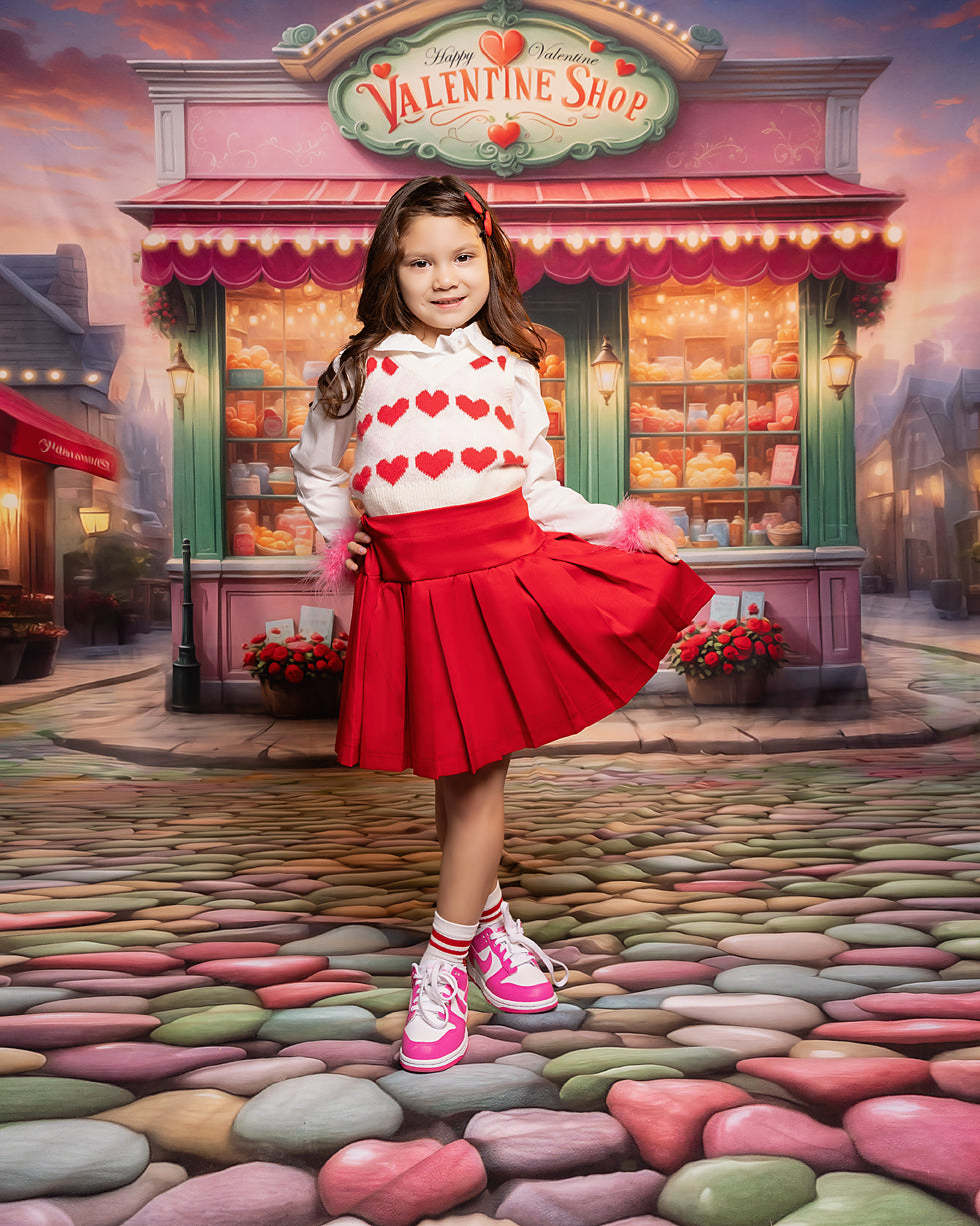 Little Shop of Love- With Sweep Option