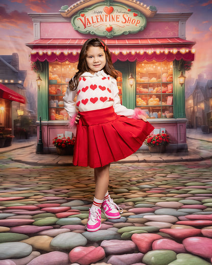 Little Shop of Love- With Sweep Option